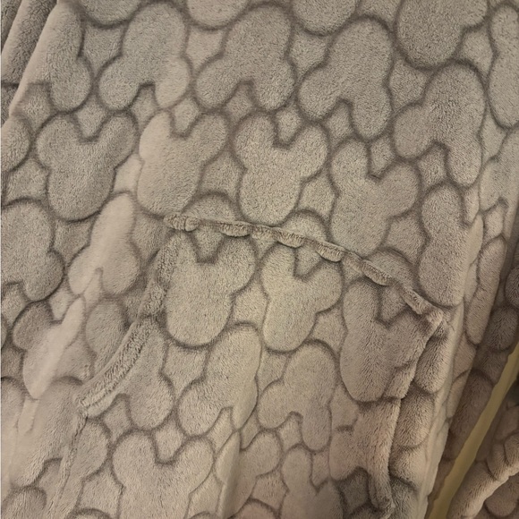 Disney Mickey Mouse Hooded Snuggie - Picture 3 of 4